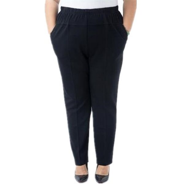 women's pants & capris women 2021 winter middle age warm oversized xl-8xl high waist black skinny femme trousers j263, Black;white
women's pants & capris women 2021 winter middle age warm oversized xl-8xl high waist black skinny femme trousers j263, Black;white