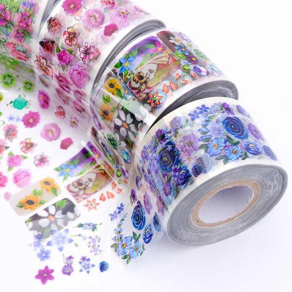 8 рулонов цветочной фольги для ногтей 3.8 * 120 м Прозрачный микс для переноса цветов
8 рулонов цветочной фольги для ногтей 3.8 * 120 м Прозрачный микс для переноса цветов
