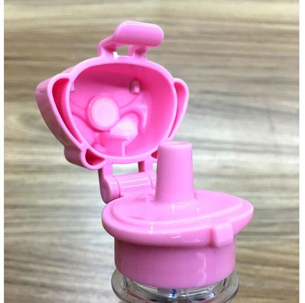 10 pcs cartoon melody children anti-choke bottle straws lids for 350~500ml bottle
10 pcs cartoon melody children anti-choke bottle straws lids for 350~500ml bottle