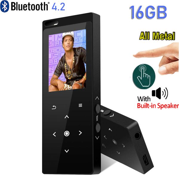 mp3 player with bluetooth 4.2 chenfec 16gb portable lossless sound metal music player with fm radio voice recorder music speaker
mp3 player with bluetooth 4.2 chenfec 16gb portable lossless sound metal music player with fm radio voice recorder music speaker