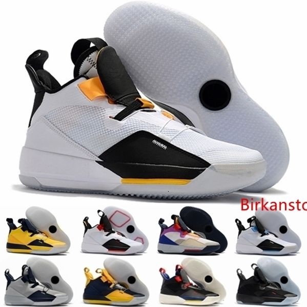 new arrival jumpman xxxiii 33 mens basketball shoes for 33s multicolors tech pack guo ailun trainers sneakers size 40-46
new arrival jumpman xxxiii 33 mens basketball shoes for 33s multicolors tech pack guo ailun trainers sneakers size 40-46