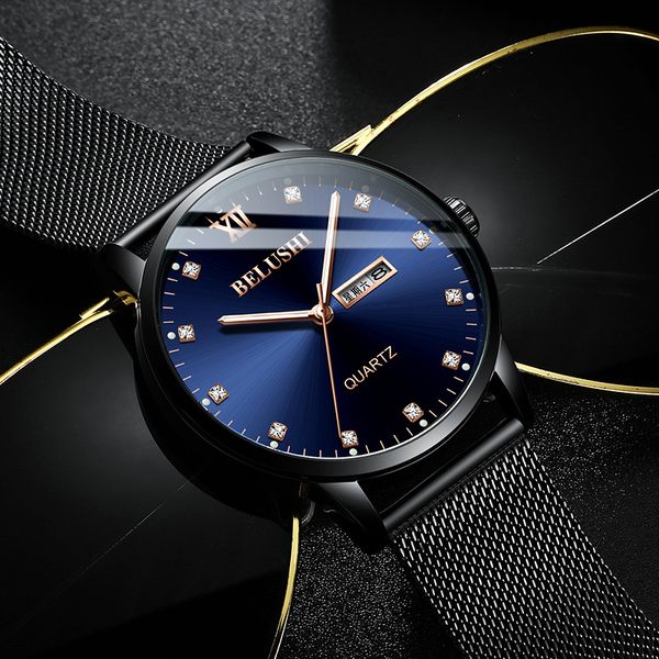 new belos brand mens watch diamond surface quartz watch luminous waterproof fashion brand watch men wholesale factory, Slivery;brown
new belos brand mens watch diamond surface quartz watch luminous waterproof fashion brand watch men wholesale factory, Slivery;brown