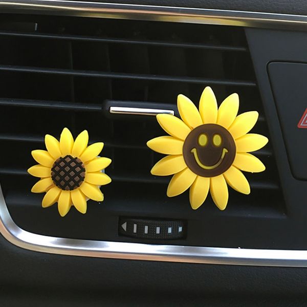 sun flower perfume outlet clip perfume car air conditioning decoration sunflower interior decoration flower orname
sun flower perfume outlet clip perfume car air conditioning decoration sunflower interior decoration flower orname