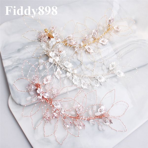 vintage silver wedding hair accessories beaded pearls bridal hair comb crystal bridal headwear jewelry vine crown, Golden;white
vintage silver wedding hair accessories beaded pearls bridal hair comb crystal bridal headwear jewelry vine crown, Golden;white