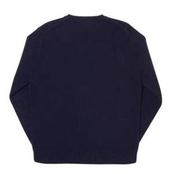 street winter autumn sweater pullover couple sweater knitted classic bear sweatshirt gglfa, Black
street winter autumn sweater pullover couple sweater knitted classic bear sweatshirt gglfa, Black