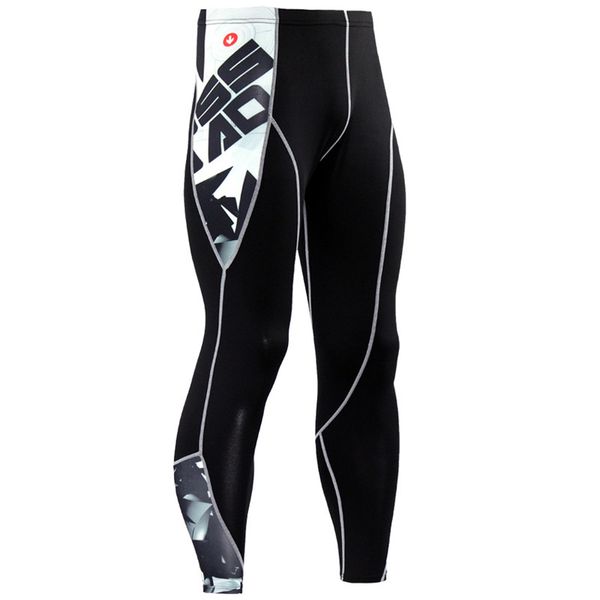 new jogging pants men fitness running tights mens compression pants 3d print splice quick dry skinny leggings sport trousers, Black;blue
new jogging pants men fitness running tights mens compression pants 3d print splice quick dry skinny leggings sport trousers, Black;blue