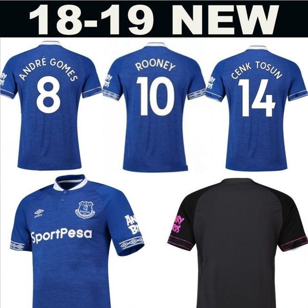 2019 Adult Soccer Jerseys WALCOTT JAGIELKA BOLASIE KLAASSEN SIGURDSSON CENK TOSUN FUNES MORI Custom Blue White Black 18 19 Football Shirts
2019 Adult Soccer Jerseys WALCOTT JAGIELKA BOLASIE KLAASSEN SIGURDSSON CENK TOSUN FUNES MORI Custom Blue White Black 18 19 Football Shirts