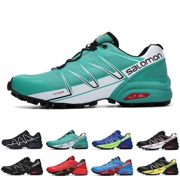 2019 New Salomon Speed Cross 3 4 CS Men Designer Running Shoes Black White Red Blue Fashion male jogging Outdoor Sport sneakers 40-46
2019 New Salomon Speed Cross 3 4 CS Men Designer Running Shoes Black White Red Blue Fashion male jogging Outdoor Sport sneakers 40-46