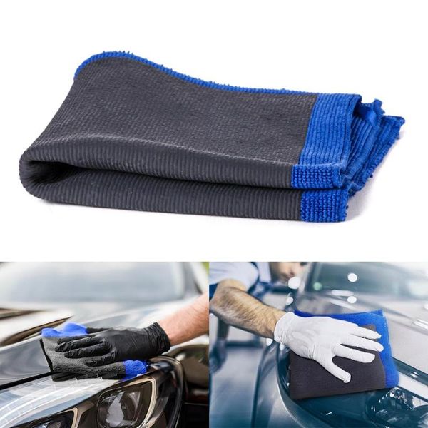 new portable wash magic clay cloth car detailing washing towel auto cleaning tool instantaneous smoothness of car paint surface
new portable wash magic clay cloth car detailing washing towel auto cleaning tool instantaneous smoothness of car paint surface