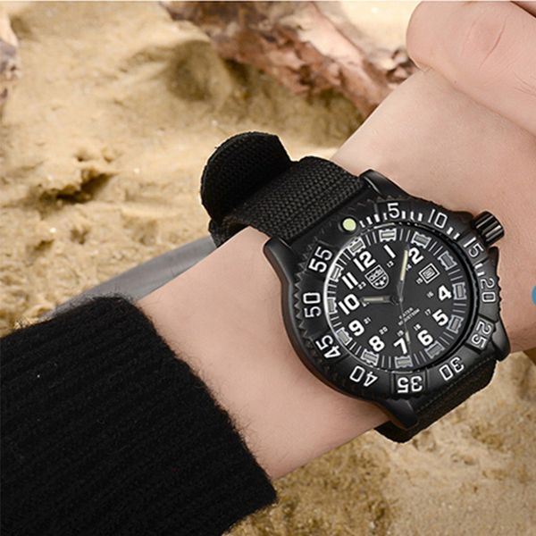 fashion mens watches militray sport quartz men watch nylon strap waterproof 5bar male wristwatches date clock relogio masculino, Slivery;brown
fashion mens watches militray sport quartz men watch nylon strap waterproof 5bar male wristwatches date clock relogio masculino, Slivery;brown