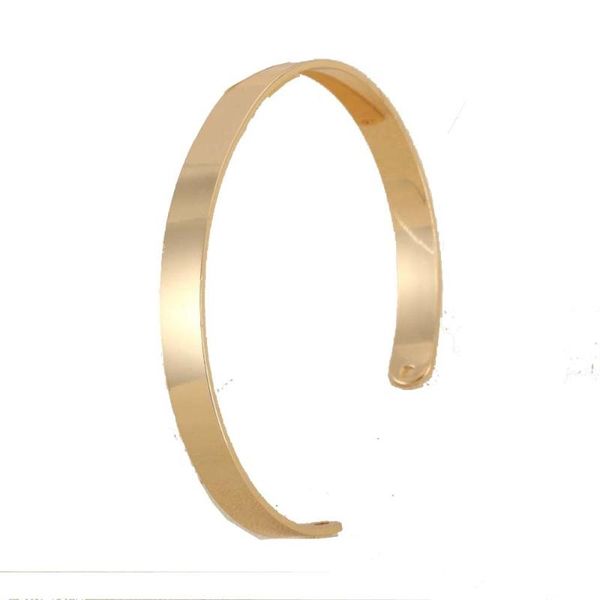 bangle 2021 jewelry bracelet polished copper trend simple explosions open width 6 mm 5 mm., Black
bangle 2021 jewelry bracelet polished copper trend simple explosions open width 6 mm 5 mm., Black