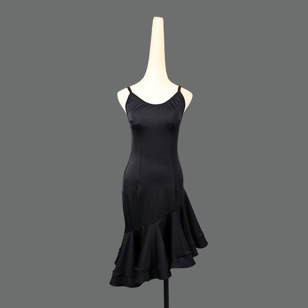 design latin dress dance wear women practice clothes modern rumba dance latin clothing cha cha dress custom made, Black;red
design latin dress dance wear women practice clothes modern rumba dance latin clothing cha cha dress custom made, Black;red