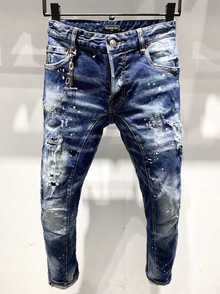 dsq phantom turtle classic fashion man jeans hip hop rock moto mens casual design ripped jeans distressed skinny denim biker dsq jeans 6942, Blue
dsq phantom turtle classic fashion man jeans hip hop rock moto mens casual design ripped jeans distressed skinny denim biker dsq jeans 6942, Blue