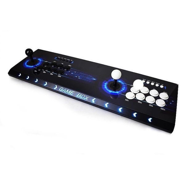 raspberry pie 3b+ 14000 in 1 arcade game console stick pc game joystick usb fightstick controller for pc ps3 projector tv
raspberry pie 3b+ 14000 in 1 arcade game console stick pc game joystick usb fightstick controller for pc ps3 projector tv