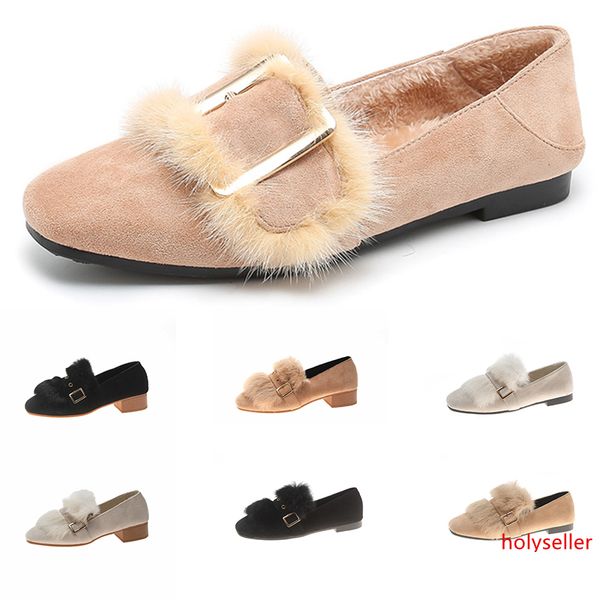 2020 new women s vintage casual leather mid-heeled shoes with fluffy feather brown black gray outdoor walking shoes main19
2020 new women s vintage casual leather mid-heeled shoes with fluffy feather brown black gray outdoor walking shoes main19