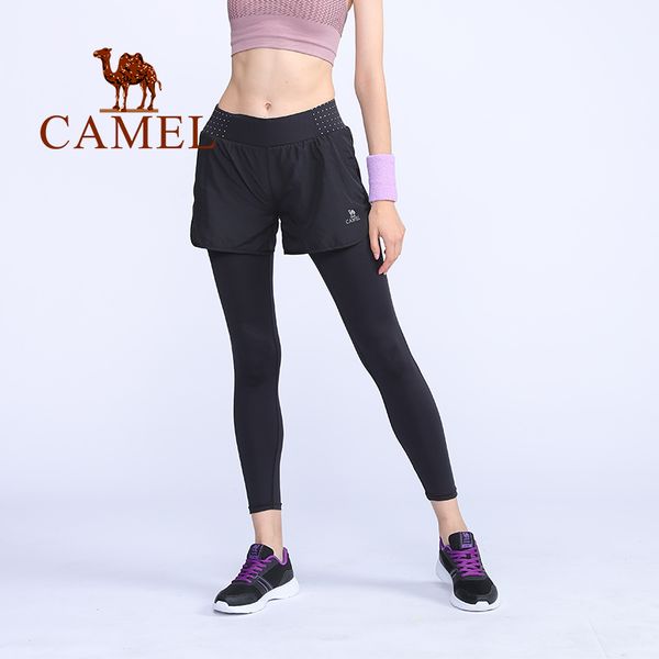 camel sport running shorts pants jumpsuit women set compression legging gym fitness tights workout seamless femme spandex, Black;blue
camel sport running shorts pants jumpsuit women set compression legging gym fitness tights workout seamless femme spandex, Black;blue