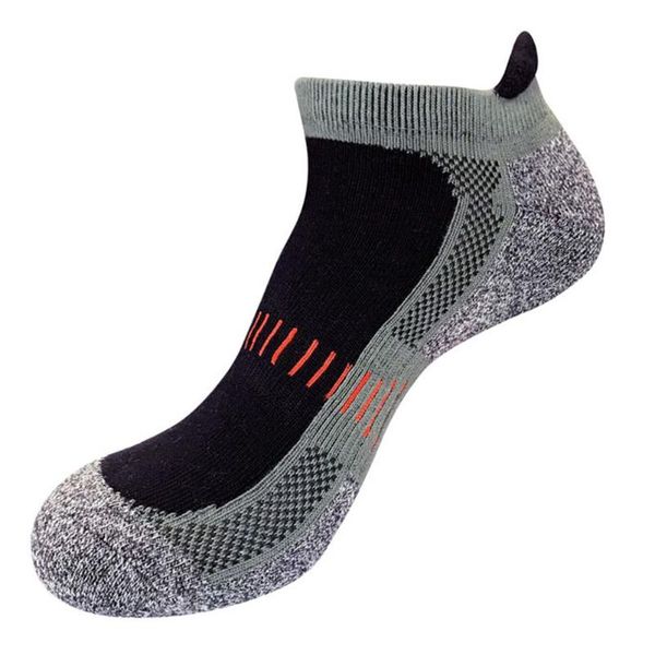 men 5pairs ankle athletic socks soft sweat absorption cotton blend ergonomic non slip spring autumn outdoor sports elastic, Black
men 5pairs ankle athletic socks soft sweat absorption cotton blend ergonomic non slip spring autumn outdoor sports elastic, Black