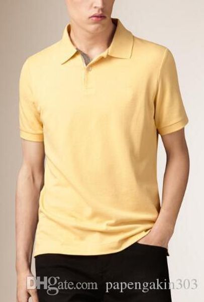 fashion men solid polos horse print cotton short sleeve male casual polo shirts american jersey t-shirt black white yellow, White;black
fashion men solid polos horse print cotton short sleeve male casual polo shirts american jersey t-shirt black white yellow, White;black
