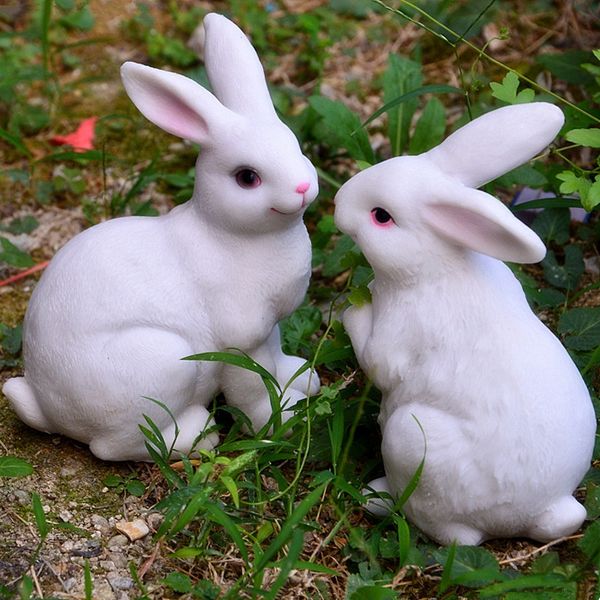 easter decorations for home new year cute rabbit figurines miniature tableornaments fairy garden
easter decorations for home new year cute rabbit figurines miniature tableornaments fairy garden