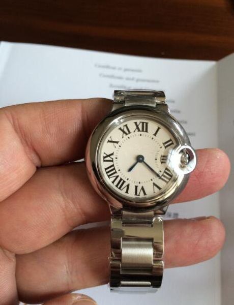 sell new fashion classic woman quartz movement watch luxury stainless steel luxury watch quartz watch female clock fashion business ca16, Slivery;brown
sell new fashion classic woman quartz movement watch luxury stainless steel luxury watch quartz watch female clock fashion business ca16, Slivery;brown