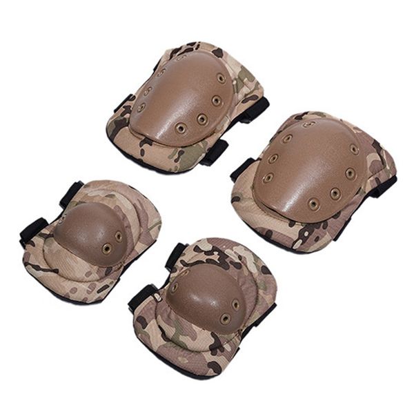 adjustable breathable elbow knee sleeve pad protector outdoor accessories 4pcs/set, Black;gray
adjustable breathable elbow knee sleeve pad protector outdoor accessories 4pcs/set, Black;gray