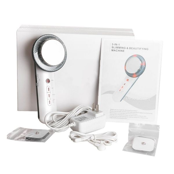 ultrasound cavitation body massager weight loss anti-cellulite fat burner galvanic infrared ultrasonic tool t190816
ultrasound cavitation body massager weight loss anti-cellulite fat burner galvanic infrared ultrasonic tool t190816