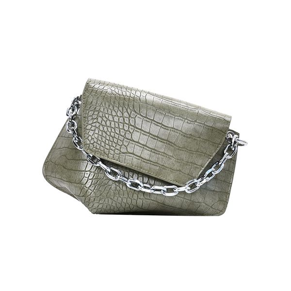 2020 crocodile pattern irregular shape women's messenger bag purses and handbags bolsos para mujer women bag
2020 crocodile pattern irregular shape women's messenger bag purses and handbags bolsos para mujer women bag