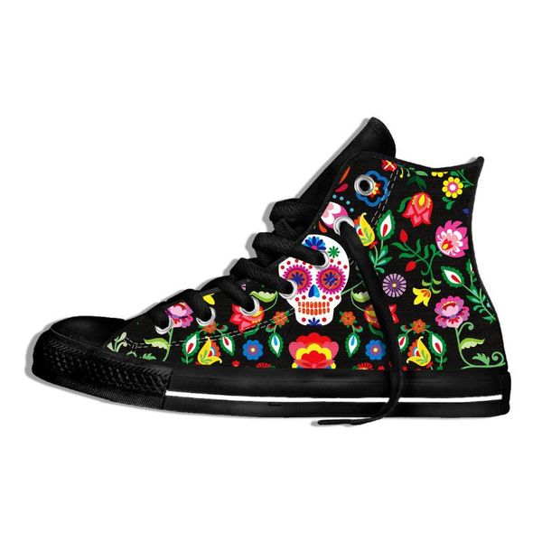 men walking custom casual shoes 3d punk/vintage printing hip hop canvas shoes breathable lace-up high top 
men walking custom casual shoes 3d punk/vintage printing hip hop canvas shoes breathable lace-up high top