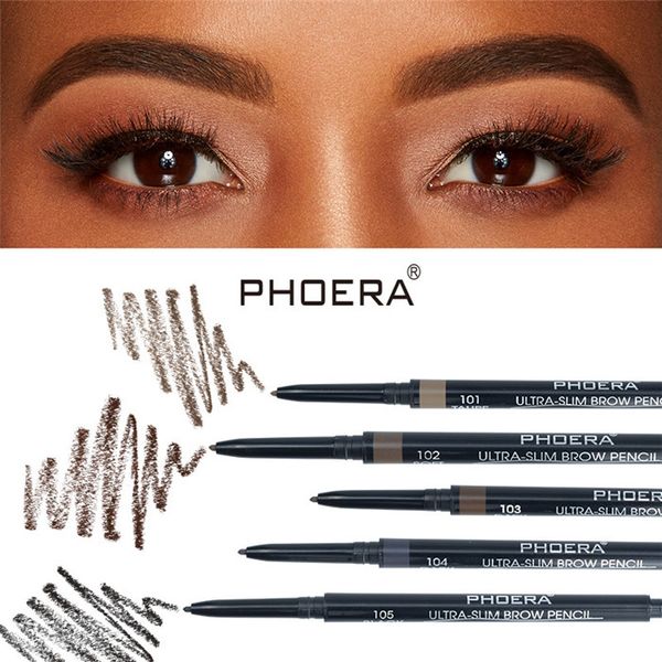 Phoera natural double head eyebrow pencil waterproof uperfine eye brow pencil with bru h eyebrow tint dhl 120pc
Phoera natural double head eyebrow pencil waterproof uperfine eye brow pencil with bru h eyebrow tint dhl 120pc