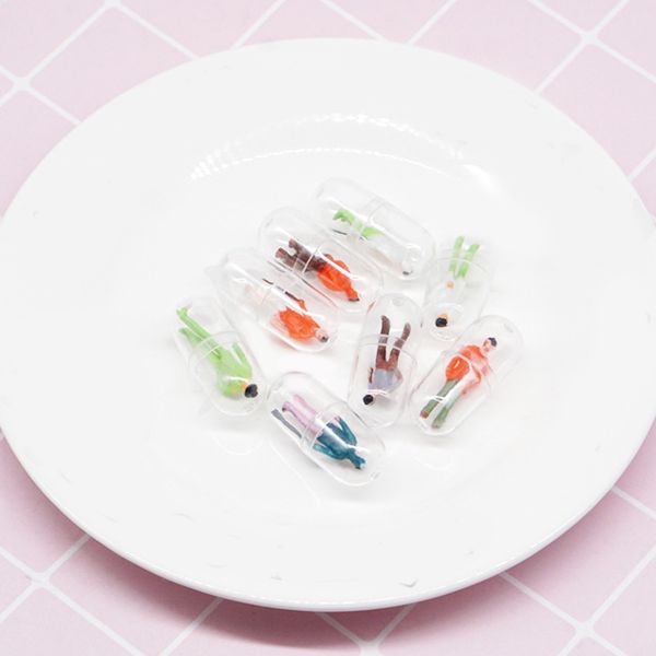 lber 10pcs/lot transparent capsule shell plastic pill container pill cases bottle splitters capsule figurines diy accessories other home dec
lber 10pcs/lot transparent capsule shell plastic pill container pill cases bottle splitters capsule figurines diy accessories other home dec