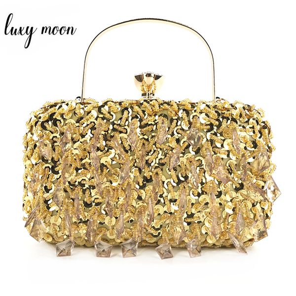 vintage handmade beaded women clutches with metal plastic sequined fashion lady chain shoulder bag evening bags for party purse
vintage handmade beaded women clutches with metal plastic sequined fashion lady chain shoulder bag evening bags for party purse