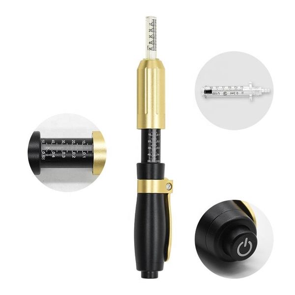 Best Quality Hyaluronic Acid Pen Lip Injections Deep Wrinkle Filler Hyaluron Injector Pen
Best Quality Hyaluronic Acid Pen Lip Injections Deep Wrinkle Filler Hyaluron Injector Pen