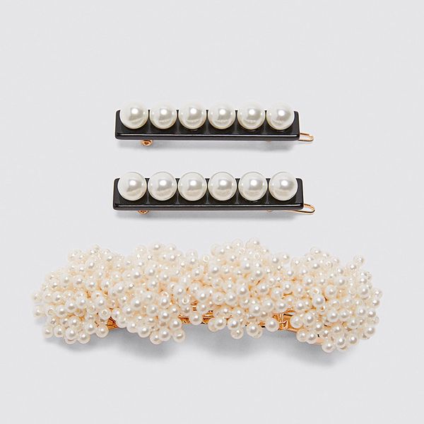 dvacaman fashion pearl hair clip for women girl flower metal bobby pins korean statement barrettes gift boho handmade jewelry, Golden;white
dvacaman fashion pearl hair clip for women girl flower metal bobby pins korean statement barrettes gift boho handmade jewelry, Golden;white