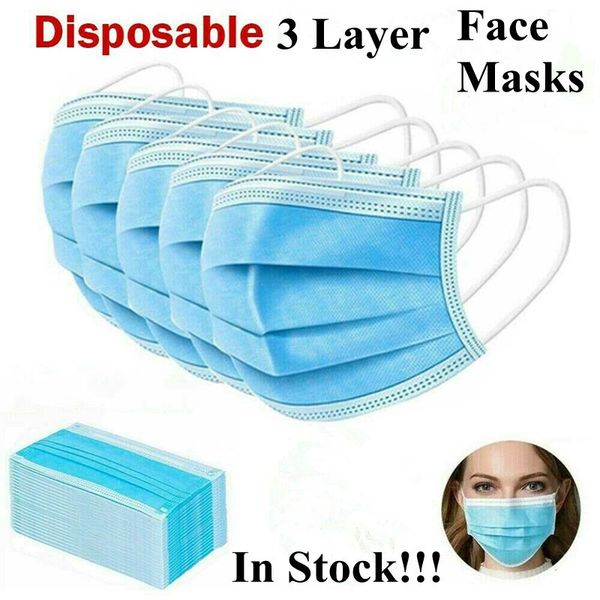 in stock disposable mask non woven face masks 3 layer anti-dust mask breathable masks household protective products cca11978
in stock disposable mask non woven face masks 3 layer anti-dust mask breathable masks household protective products cca11978