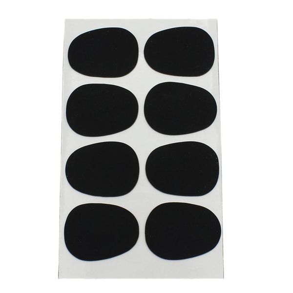 8 pieces silicone tenor saxophone sax mouthpiece patches pads cushions 0.3mm black mouthpiece protector
8 pieces silicone tenor saxophone sax mouthpiece patches pads cushions 0.3mm black mouthpiece protector