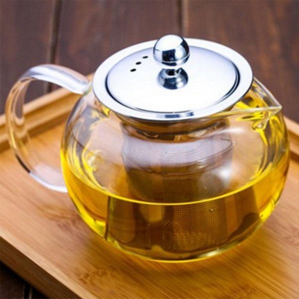 1900ml-350ml heat resistant glass teapot flower tea set kettle coffee tea pot drinkware set stainless steel strainer teapot new
1900ml-350ml heat resistant glass teapot flower tea set kettle coffee tea pot drinkware set stainless steel strainer teapot new