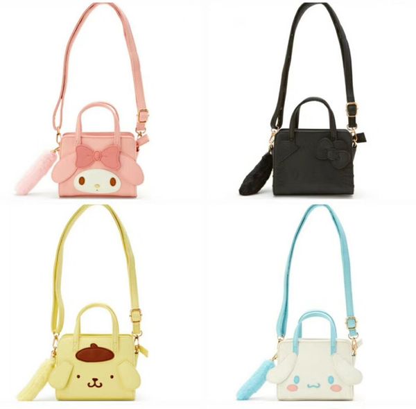 cartoon cute hello kitty my melody cinnamoroll pompompurin handbag women crossbody bag children shoulder bags for girls gifts
cartoon cute hello kitty my melody cinnamoroll pompompurin handbag women crossbody bag children shoulder bags for girls gifts