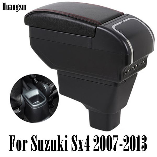 armrest for sx4 2007-2013 center centre console storage box armrest rotatable 2008 2009 2010 2011 2012
armrest for sx4 2007-2013 center centre console storage box armrest rotatable 2008 2009 2010 2011 2012