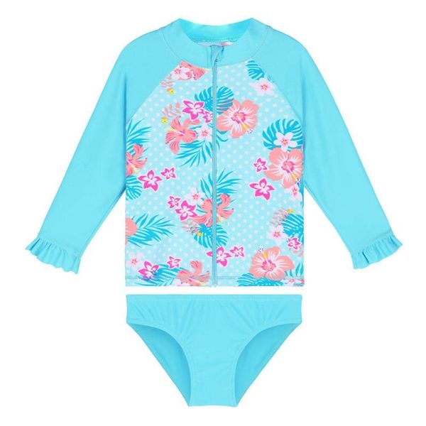 baohulu print cyan baby swimwear long sleeve girls swimsuit kids upf50+ two pices swimming suits child toddler girl rash guards, Black
baohulu print cyan baby swimwear long sleeve girls swimsuit kids upf50+ two pices swimming suits child toddler girl rash guards, Black