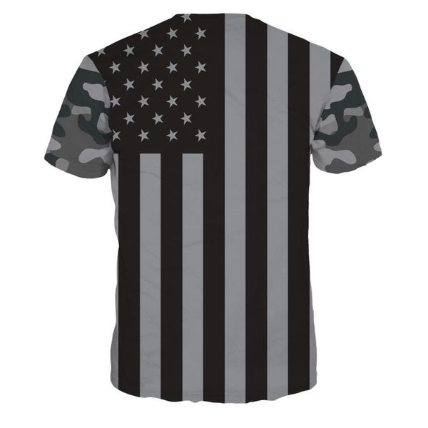 2019 new style launched 3d black and white stripe printed short sleeve europe and america selling pullover slim fit t-shirt, White;black
2019 new style launched 3d black and white stripe printed short sleeve europe and america selling pullover slim fit t-shirt, White;black