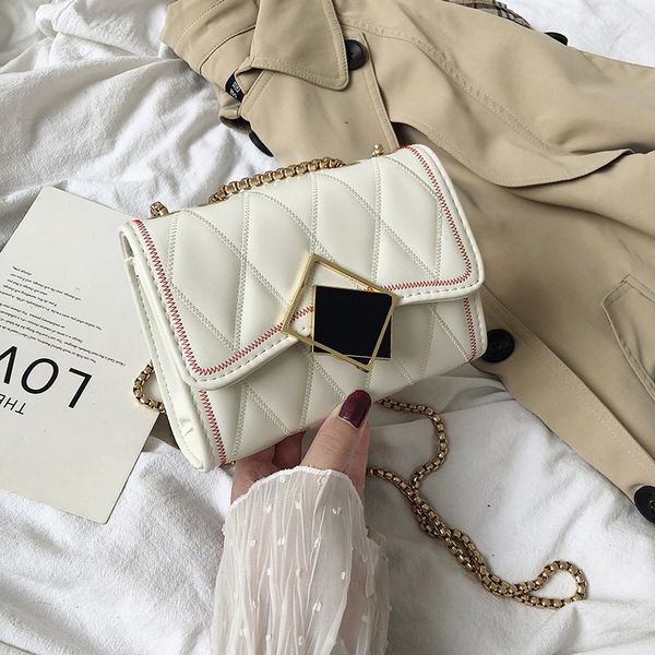 women fashion shoulder bags, pu leather crossbody bags, handbags, chains, sheepskin bags 2019
women fashion shoulder bags, pu leather crossbody bags, handbags, chains, sheepskin bags 2019