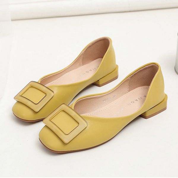 nice women formal flats summer green yellow beigh casual rain shoes for woman flat heels female formal dress loafers, Black
nice women formal flats summer green yellow beigh casual rain shoes for woman flat heels female formal dress loafers, Black
