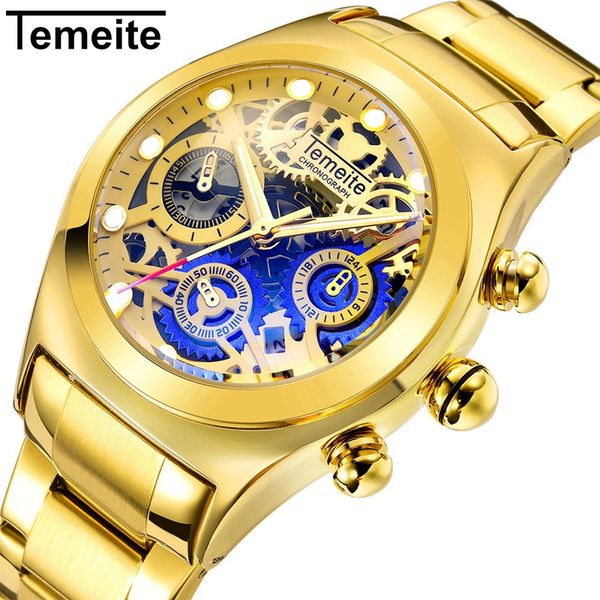 мужские часы temeite 2019 brand мужские часы кварцевый gold blue steel man наручные часы водонепроницаемые творческий casual male часы, Slivery;brown
мужские часы temeite 2019 brand мужские часы кварцевый gold blue steel man наручные часы водонепроницаемые творческий casual male часы, Slivery;brown