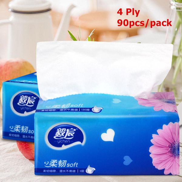 90pcs/pack paper-drawing napkins native pure 4-layer bamboo pulp face tissue disposable napkins paper tissue iuu2034
90pcs/pack paper-drawing napkins native pure 4-layer bamboo pulp face tissue disposable napkins paper tissue iuu2034