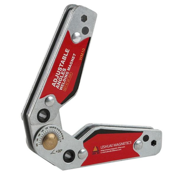 adjustable welding magnetic locator welding positioner locator tools with wrench fixed fixture magnet holder
adjustable welding magnetic locator welding positioner locator tools with wrench fixed fixture magnet holder
