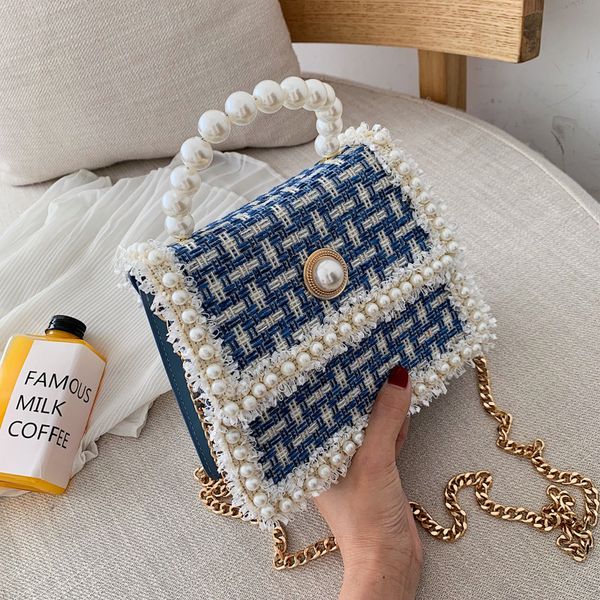 leather bags for women 2020 crossbody bags handbags fall and winter pearl baitao ins chain one shoulder slant small bag #50
leather bags for women 2020 crossbody bags handbags fall and winter pearl baitao ins chain one shoulder slant small bag #50