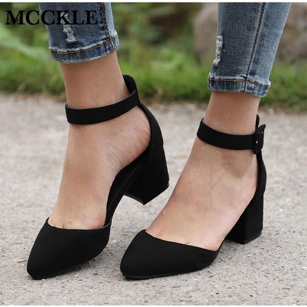 mcckle новое лето женщин сандалии замши лодыжки ремень pumps две пьесы остроконечные toe женщины обложка heels fashion party свадебные дамы, Black
mcckle новое лето женщин сандалии замши лодыжки ремень pumps две пьесы остроконечные toe женщины обложка heels fashion party свадебные дамы, Black