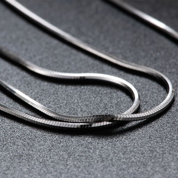 clearance sale 925 sterling silver snake chain silver/gold/rose gold color solid silver fine jewelry 40/45/50cm
clearance sale 925 sterling silver snake chain silver/gold/rose gold color solid silver fine jewelry 40/45/50cm