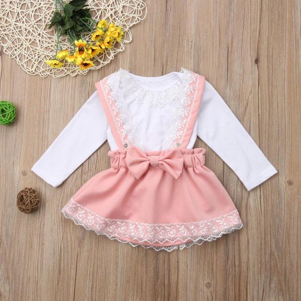 pudcoco girl clothes dress cute newborn kid baby girl lace bodysuit romper bow princess party skirt dress outfit, White
pudcoco girl clothes dress cute newborn kid baby girl lace bodysuit romper bow princess party skirt dress outfit, White