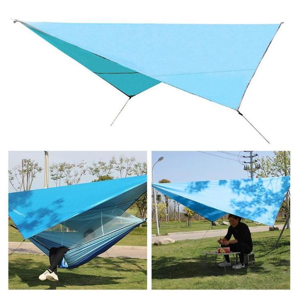 waterproof sun shelter tent tarp anti uv beach tent sunshade rain outdoor canopy awning shade camping hammock camping a1k3
waterproof sun shelter tent tarp anti uv beach tent sunshade rain outdoor canopy awning shade camping hammock camping a1k3